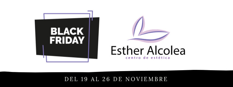 Black Friday Esther Alcolea