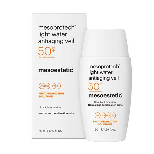 Mesoprotech light water antiaging veil Mesoestetic