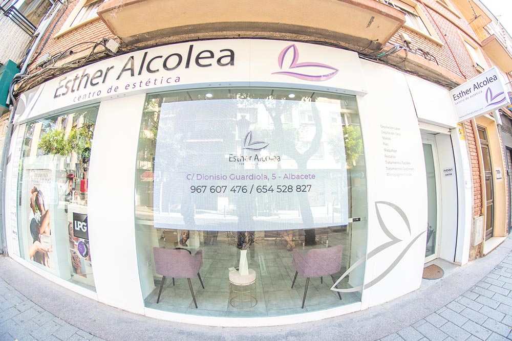 Centro de estética en Albacete